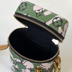 LV Monogram Camouflage Phone Box M44915