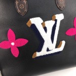 LV Cowhide Leather Onthego GM M56958