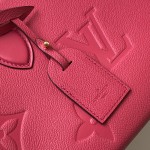 LV Monogram Empreinte Onthego PM M45660