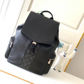 LV Taiga Leather Outdoor Backpack M30417