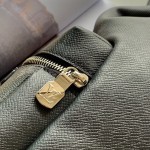 LV Taiga Leather Outdoor Backpack M30417