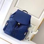 LV Taiga Leather Outdoor Backpack M30419