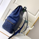 LV Taiga Leather Outdoor Backpack M30419