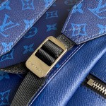 LV Taiga Leather Outdoor Backpack M30419