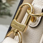 LV Monogram Empreinte Bicolor Pochette Metis M45596