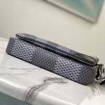 LV Giant Damier Pochette Trio Handbag N50027