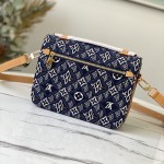 LV Since 1854 Pochette Metis M57395