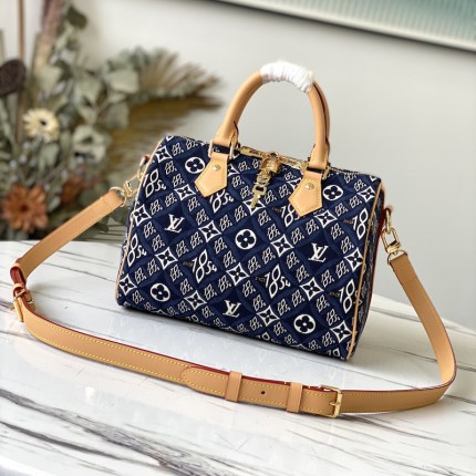 LV Since 1854 Speedy Bandouliere 25 M57400