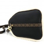  LV Cowhide Leather Speedy 30 Bandouliere M56966