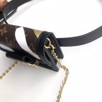 LV LVxLOL Bumbag Dauphine BB Monogram M69086