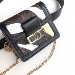 LV LVxLOL Bumbag Dauphine BB Monogram M69086