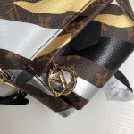 LV LVxLOL palm springs mini monogram M45143