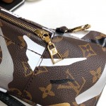 LV LVxLOL palm springs mini monogram M45143