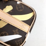 LV LVxLOL Speedy BB Monogram M45202