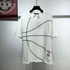 Replica LV x NBA T shirt