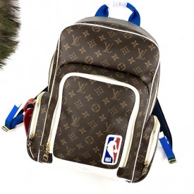 LV x NBA Lvxnba Monogram New Backpack M45581