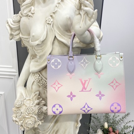 Louis Vuitton Onthego MM Tote Bag LV M20512