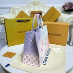 Louis Vuitton Onthego MM Tote Bag LV M20512