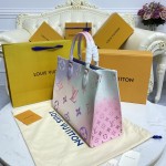 Louis Vuitton Onthego MM Tote Bag LV M20512