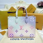 Louis Vuitton Onthego MM Tote Bag LV M20512