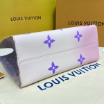 Louis Vuitton Onthego MM Tote Bag LV M20512