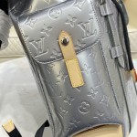 LV Monogram Mirror Christopher PM M58756