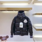 Mon Palm Angels Tim Down Jacket Black