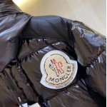 Mon Palm Angels Tim Down Jacket Black