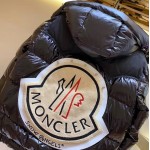 Mon Palm Angels Tim Down Jacket Black