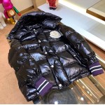 Mon Palm Angels Tim Down Jacket Black