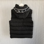 MON Cardamine Down Vest Black