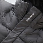 MON Jarama Short Down Jacket Black