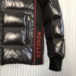 MON Lunetiere Short Down Jacket Black