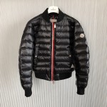 MON Montbeliard Bomer Jacket Black