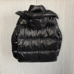 MON Montbeliard Short Down Jacket Black