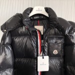 MON Montbeliard Short Down Jacket Black