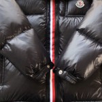 MON Montbeliard Short Down Jacket Black