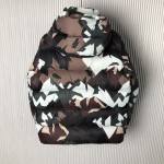 MON Mosa Short Down Jacket Multicolour