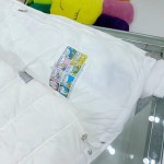 Mon Corborant Down Jacket White