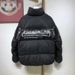 Mon Fragment Blain Down Jacket Black