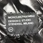 Mon Fragment Mayconne Down Jacket Black