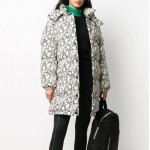 Mon Gaou Long Down Coat Women