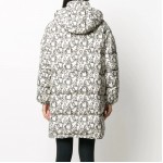 Mon Gaou Long Down Coat Women