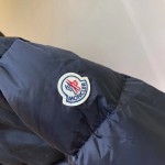 Mon Montcler Down Nylon laque jacket