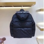 Mon Montcler Down Nylon laque jacket