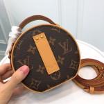 LV Mini Boite Chapeau Monogram Canvas Bag M44699