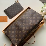 LV Neverfull MM Monogram canvas bag M44364