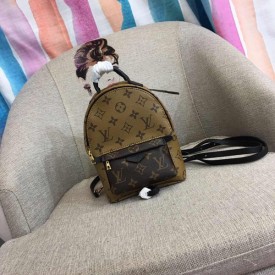 Replica LV palm springs backpack mini