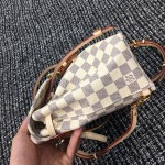 LV Sperone BB Damier Azur Backpack N44026