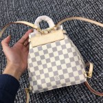 LV Sperone BB Damier Azur Backpack N44026